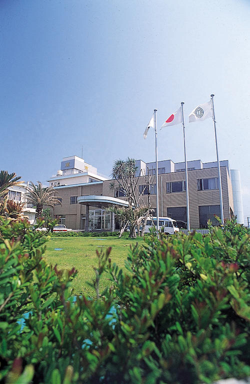 Tateyama Yuhikaigan Hotel Exterior photo